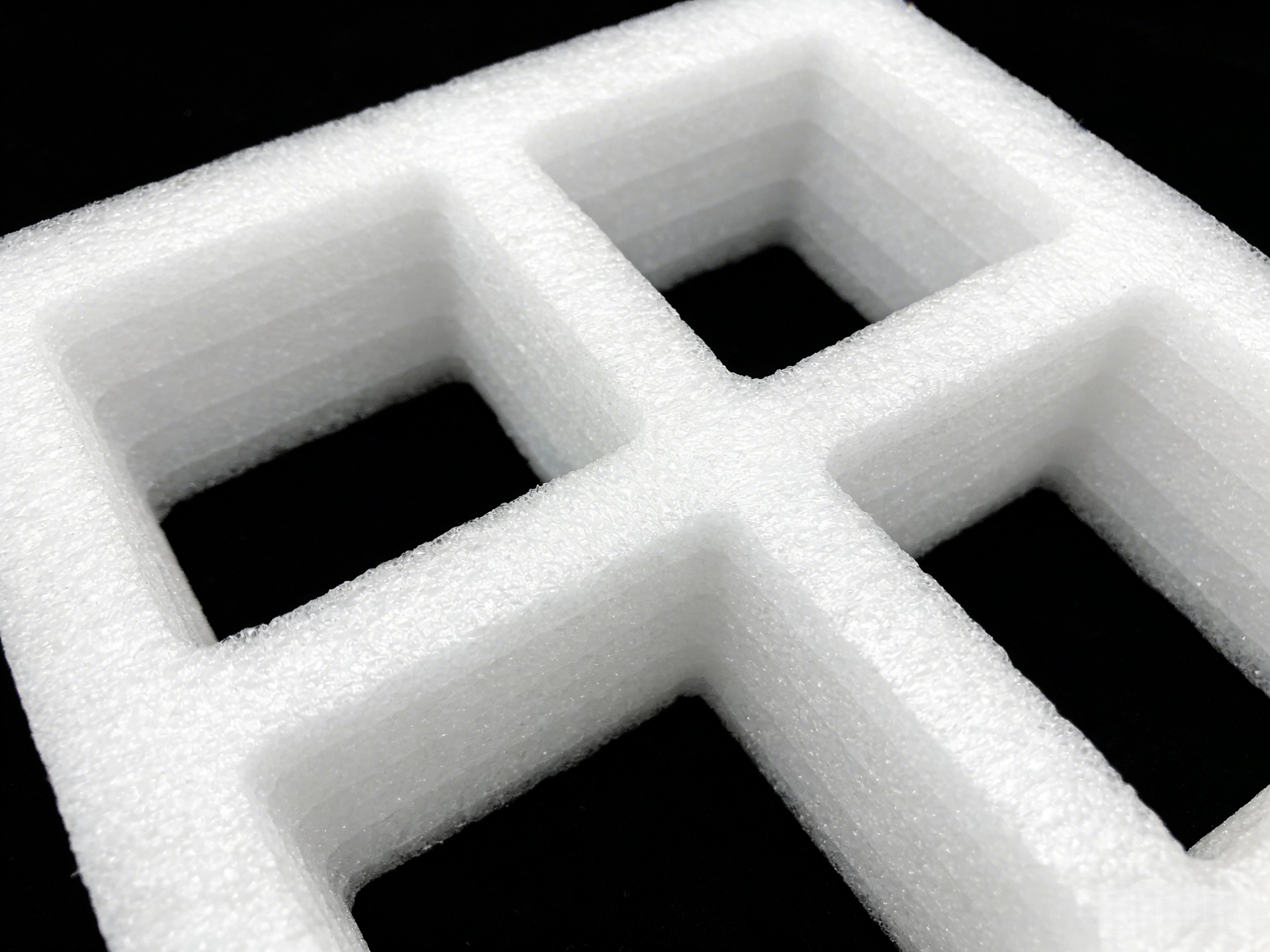 珠三角珍珠棉内托工厂，精密加工服务广东知名汽车电子大厂企业